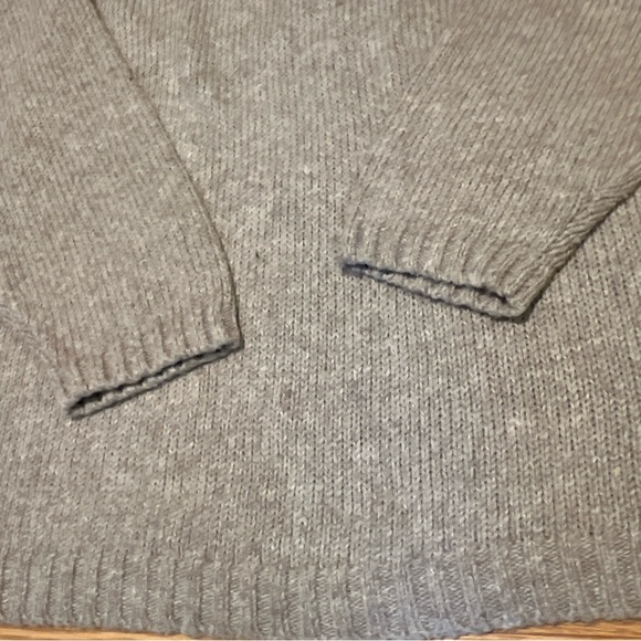 Vintage Trail’s End Men’s Wool Sweater Crew Neck Size XXL - Picture 2 of 11